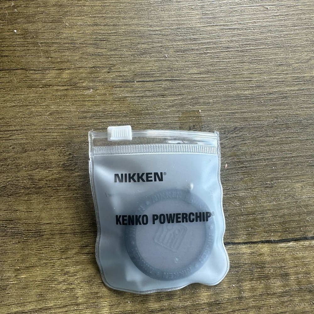 Nikken Kenko PowerChip